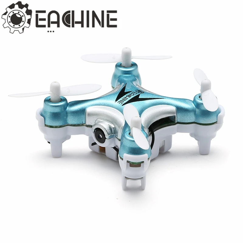 Продукт Eachine E10W экшн-камера с Wi-Fi FPV Дрон с 720P Камера 2,4G 4CH 6 оси светодиодный Радиоуправляемый квадрокоптер RC вертолет игрушки с дистанционным управлением