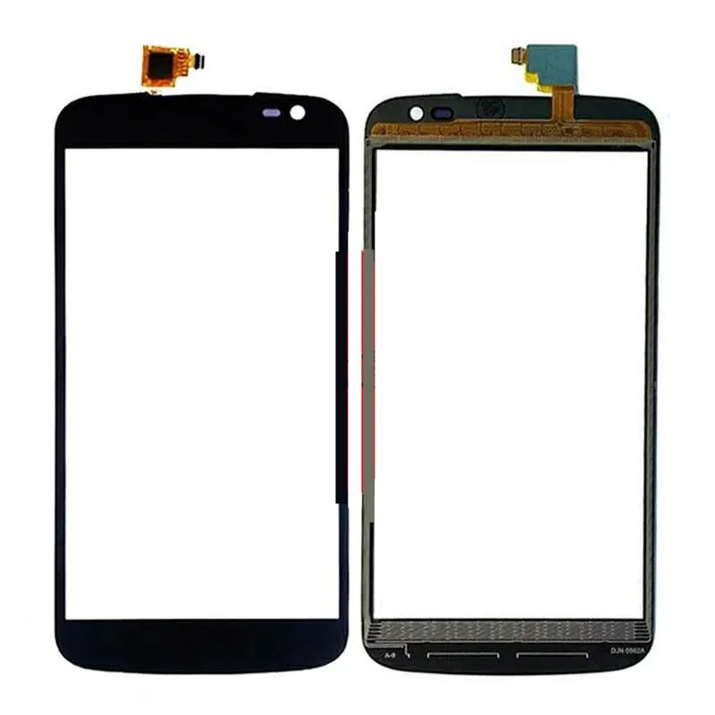 For Blu 5.5 studio X plus D770L D770U Touch Screen Digitizer Front Glass Sensor free shipping for advance 4.0 A270 A270A | Мобильные