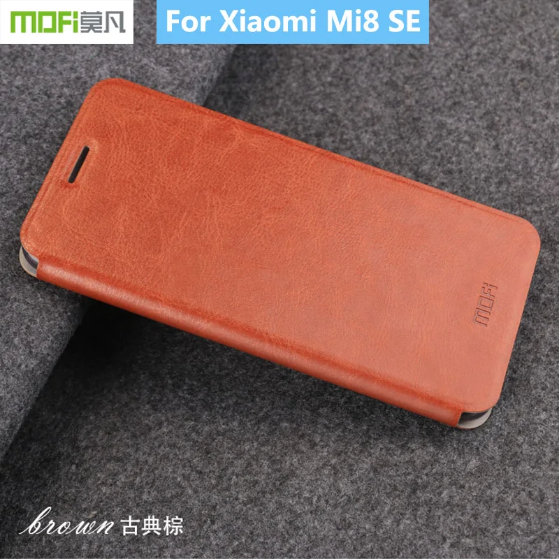 Mofi Купить Чехол Книжку Для Xiaomi Mi8