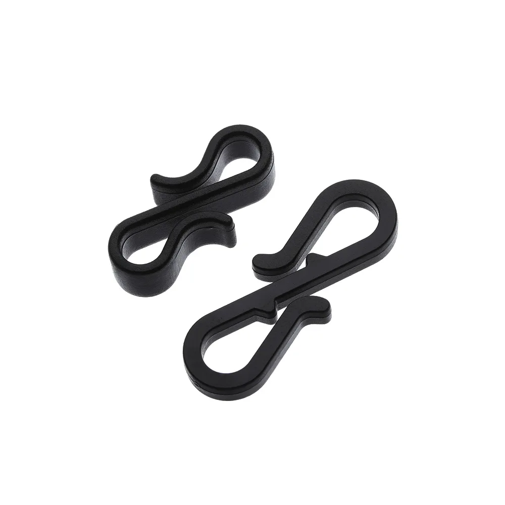 Rope Buckle External Strapping Hook Cord Bungee Ties Elastic Tightening Hooks