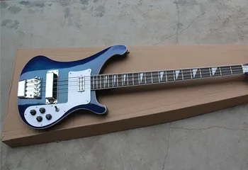 

Blue & Red & Red Burst & Black Factory Custom Rickenback custom 4003 4 string bass guitar ricken bass