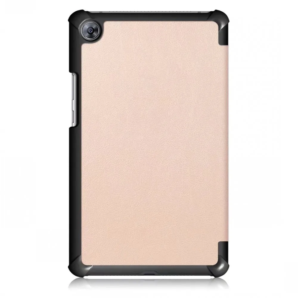 Чехол из искусственной кожи для Huawei Mediapad M5 8 4 дюймов SHT W09 планшет Тонкий Стенд
