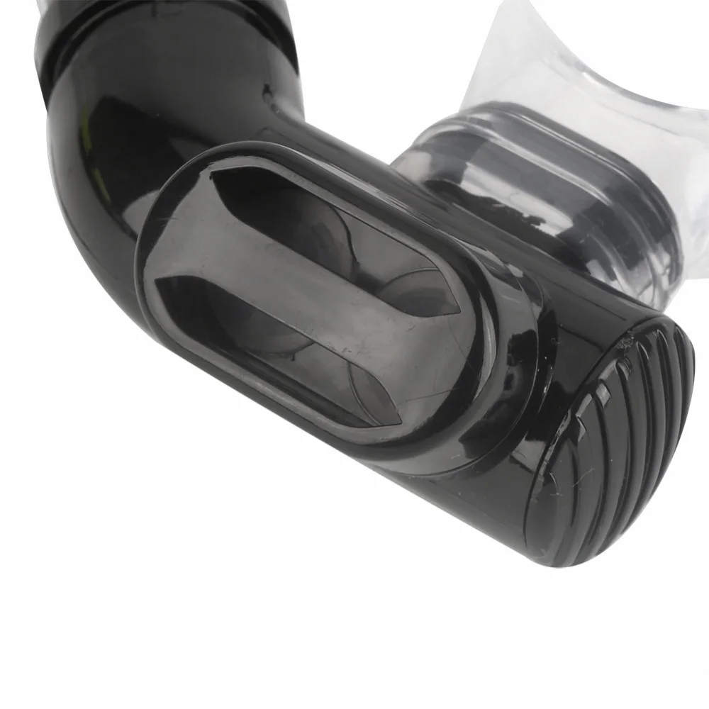 ELOS-силиконовая трубка полный сухой рот плавание трубка Подводное спортивное снаряжение для дайвинга
