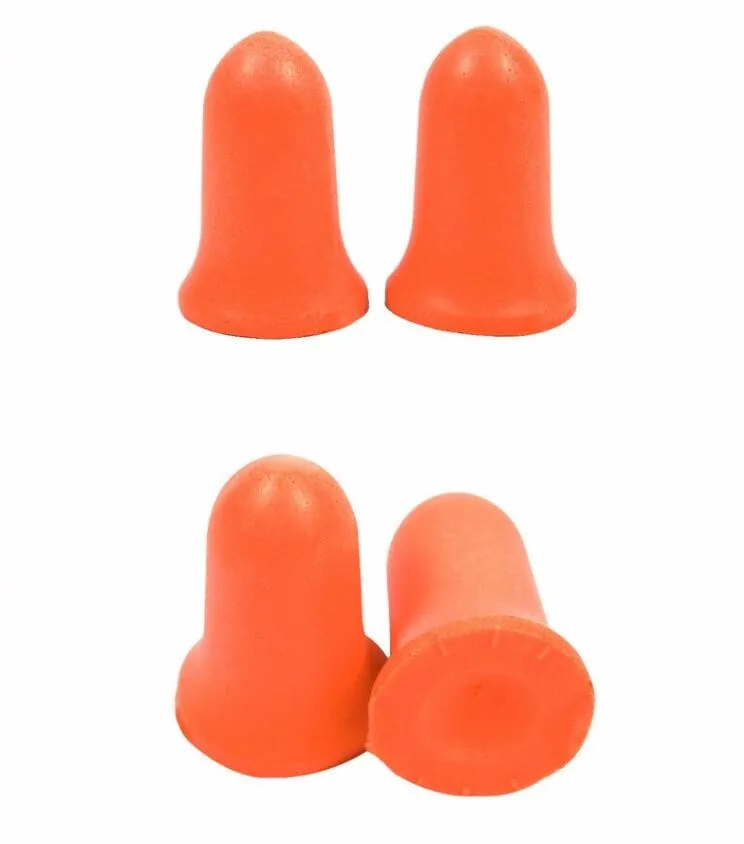 anti noise earplugs sleeping plugs ear protector hear protection for study  ear plugs noise reduction (4)