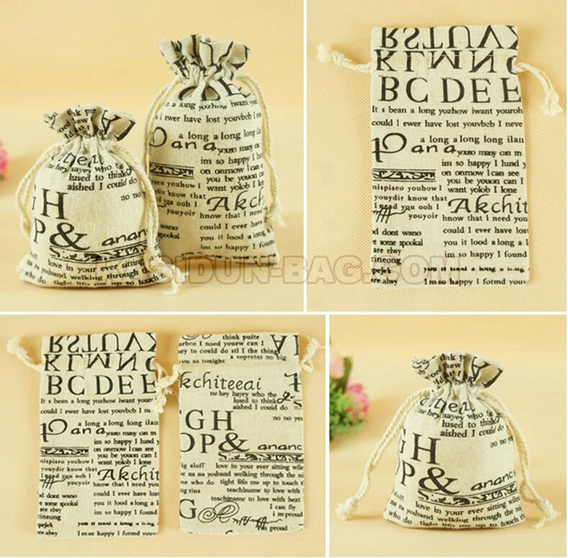 string gift bag details