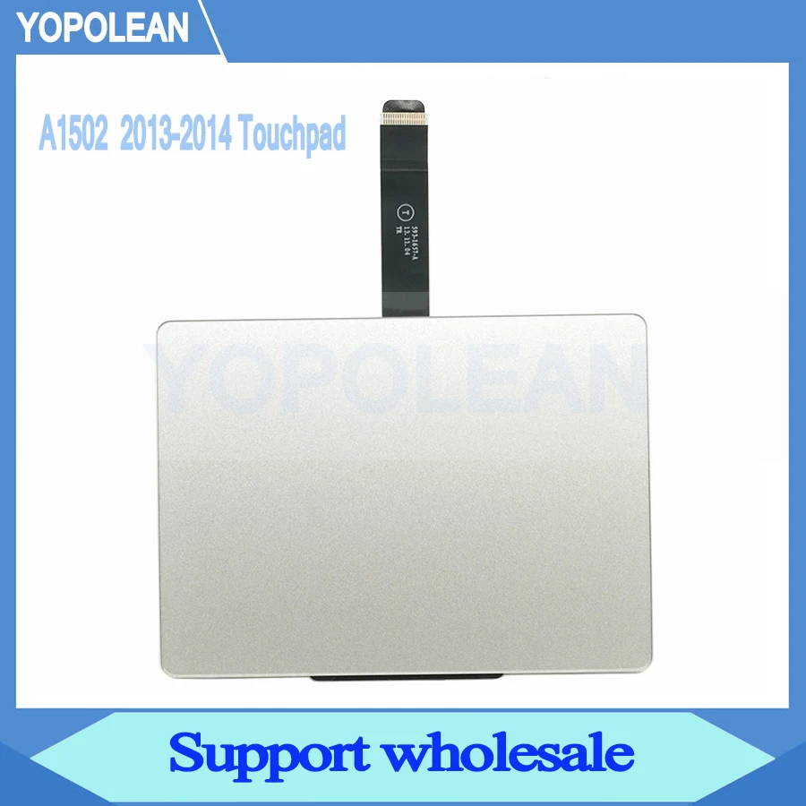 Оригинальный тачпад трекпад с кабелем для Macbook Pro Retina 13 &quotA1502 2013 2014 EMC2678