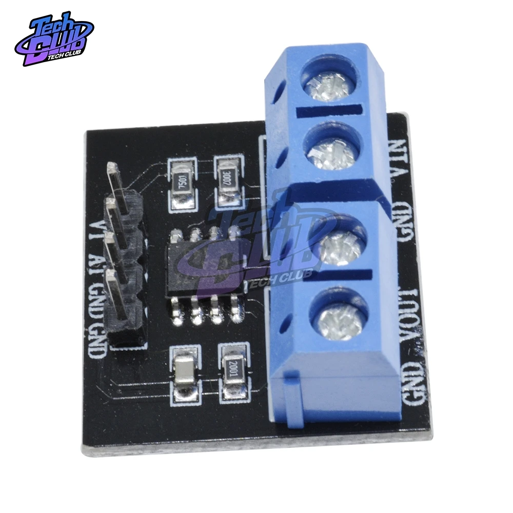 Модуль датчика напряжения MAX471 для Arduino AVR тестовая плата 5 в постоянного тока 3 25 0 А