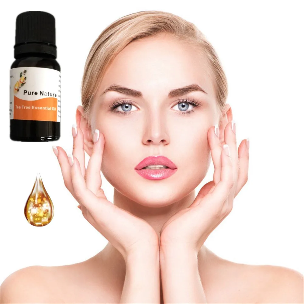 Acne treatment Essential Oils Scar repair Pore refining Pure Natural