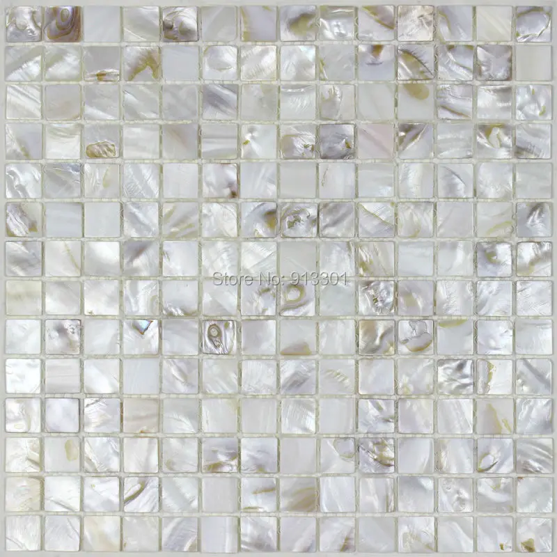 shell tile sheets natural seashell mosaic wall tiles kitchen backsplash