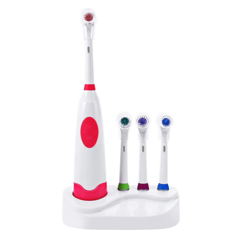 

OCLEAN Electric Toothbrush Adult Timer Brush USB Charge with 3 Brush Heads Oral Hygiene Dental Care Accessories
