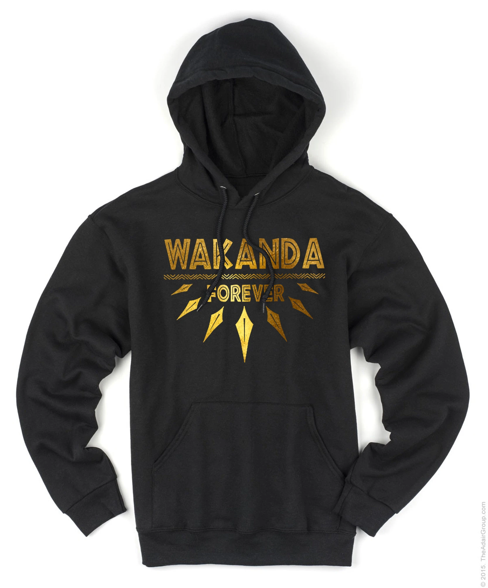 Wakanda hoodie Outlet