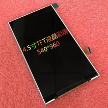 Ips 4,5 дюймов 24P HD TFT lcd цветной экран NT35516 диск IC MIPI/MDDI интерфейс 540*960
