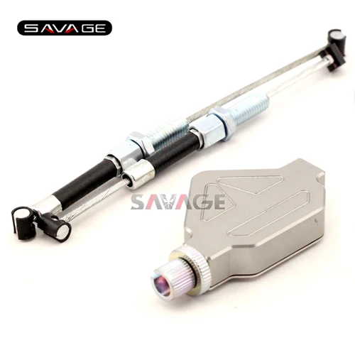 CNC Stunt Clutch Easy Pull Cable System For Bajaj Pulsar 200 NS 2012-15,7 Color CNC Stunt Clutch Easy Pull Cable System For Bajaj Pulsar 200 NS 2012-15,7 Color