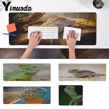 

Yinuoda My Favorite Amazing lizard Gaming Player desk laptop Rubber Mouse Mat Home And Office Desk Gming Mouse Pad