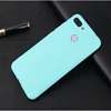 For Xiaomi Mi8 lite Ultra Thin Matte Soft Silicon TPU Case For Xiaomi Mi 8 lite Soft Silicone Matte Cover case ► Photo 3/6