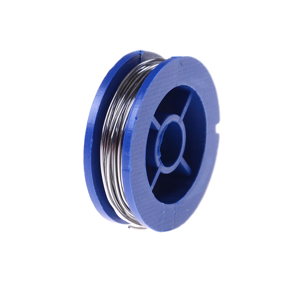 

1Roll Rosin Core Tin Lead 0.7mm 1.7m Length Solder Soldering Welding Iron Wire Reel Welding