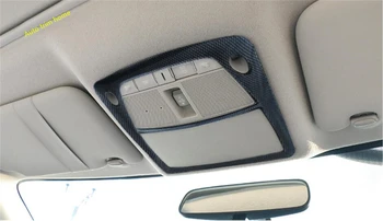 

Front Roof Reading Lights Lamps Cover Trim For Nissan Qashqai J11 2014 2015 2016 2017 2018 2019 2020 ABS Auto Accessories