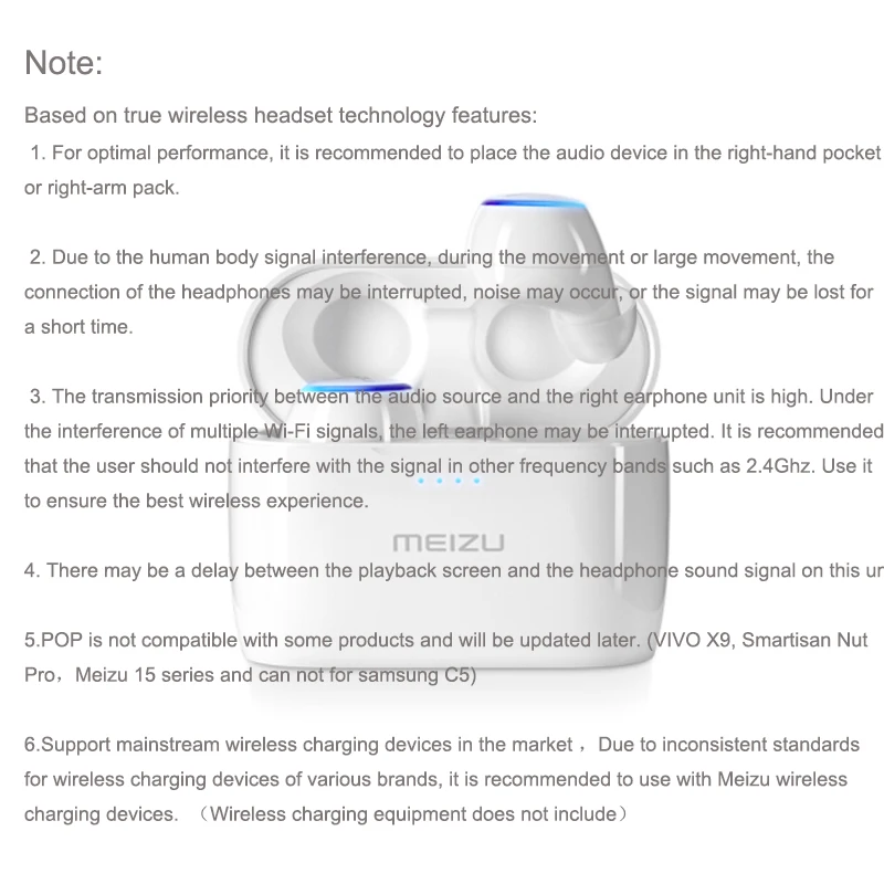 Meizu POP 09