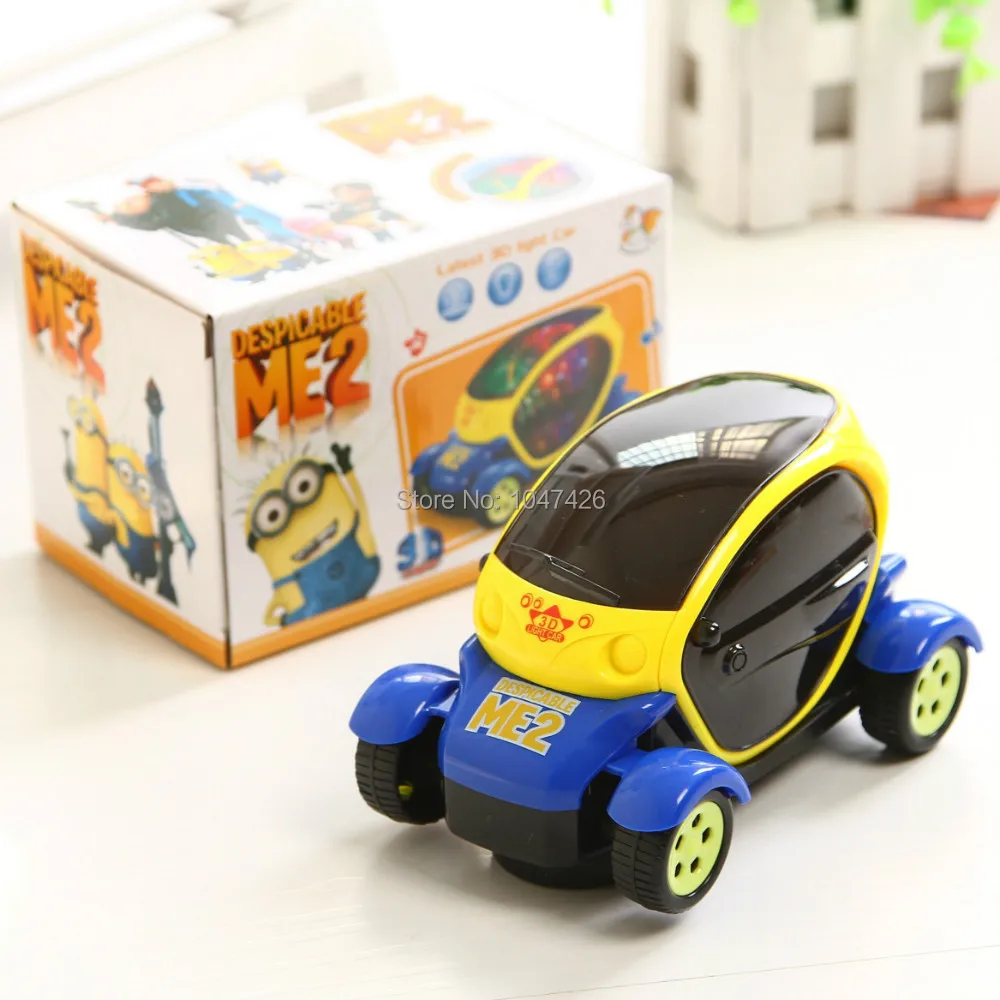 minions car toy