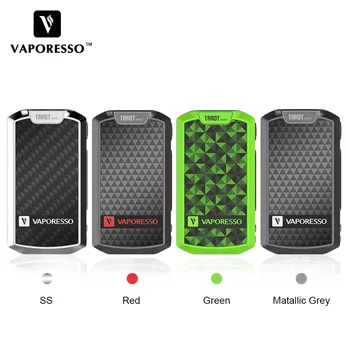 

Original Vaporesso Tarot Nano 80W TC Box MOD Built-in 2500mAh Battery Electronic Cigarette Vape Mod for VECO EUC Tank 2ml