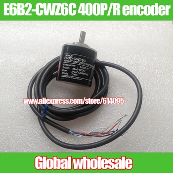 

1pcs E6B2-CWZ6C 400P/R encoder for Omron / photoelectric encoder / 400 line incremental rotary encoder