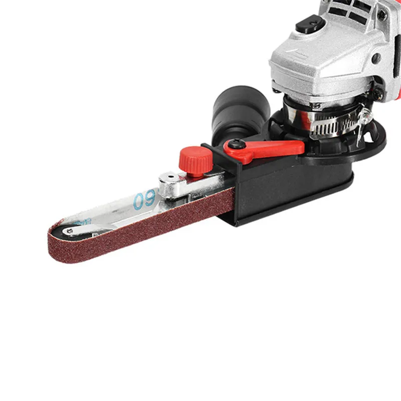 Прочный шлифовальный ленточный адаптер мини станок насадка для 5/8 дюймового