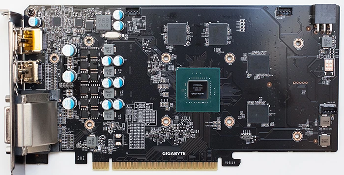 Курган полное покрытие графическая карта блок использовать для GIGABYTE GTX1050TI G1 GAMING 4G/GTX1050 G1 GAMING 2G GPU радиаторный блок RGB