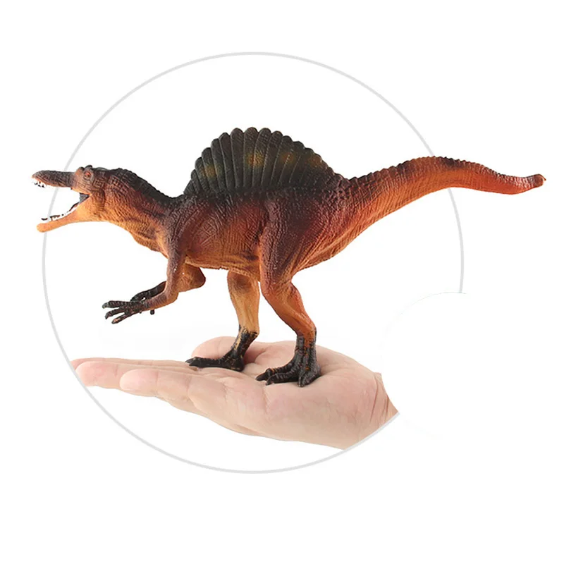Figures Jurassic Tyrannosaurus Dragon Dinosaur Toys Plastic Dolls Animal Collectible Model Furnishing Toy for kids Action&Toy (17)