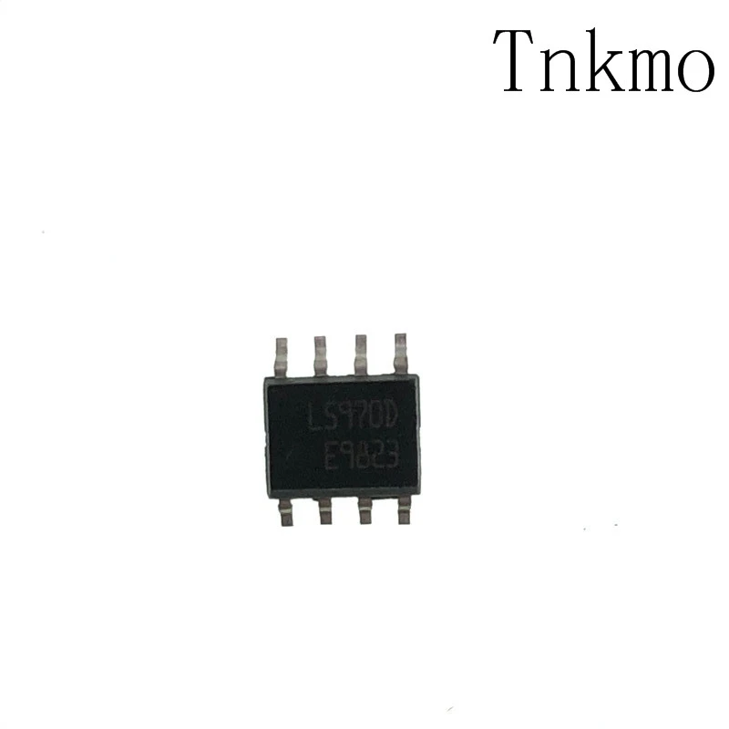 10 piezas L5970D013TR SOP 8 L5970D SOP8 L5970 SMD 5970D SOP nuevo y ...