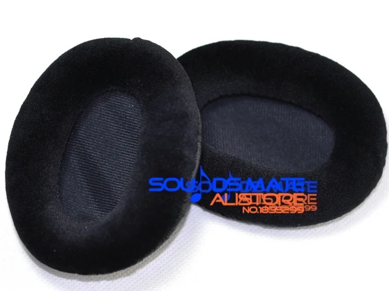 Velvet Replacement Ear Pads Cushion For SENNHEISER MOMENTUM Over Ear Headphones