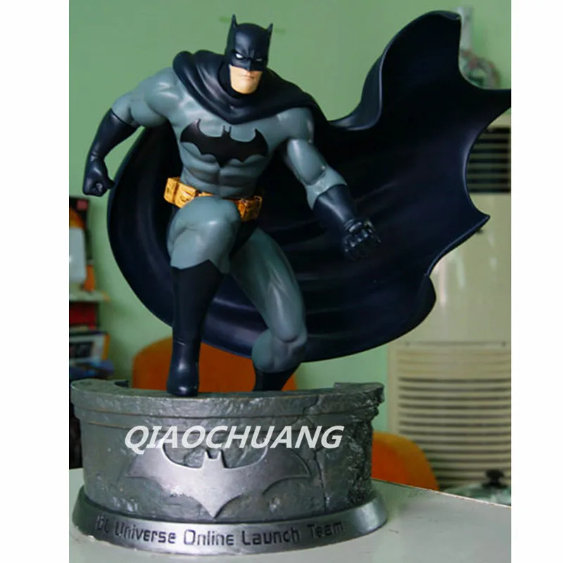 

Statue Avengers Batman 1:5 Bust Superhero Bruce Wayne Full-Length Portrait Resin The Platform Includes Collectible Model Toy