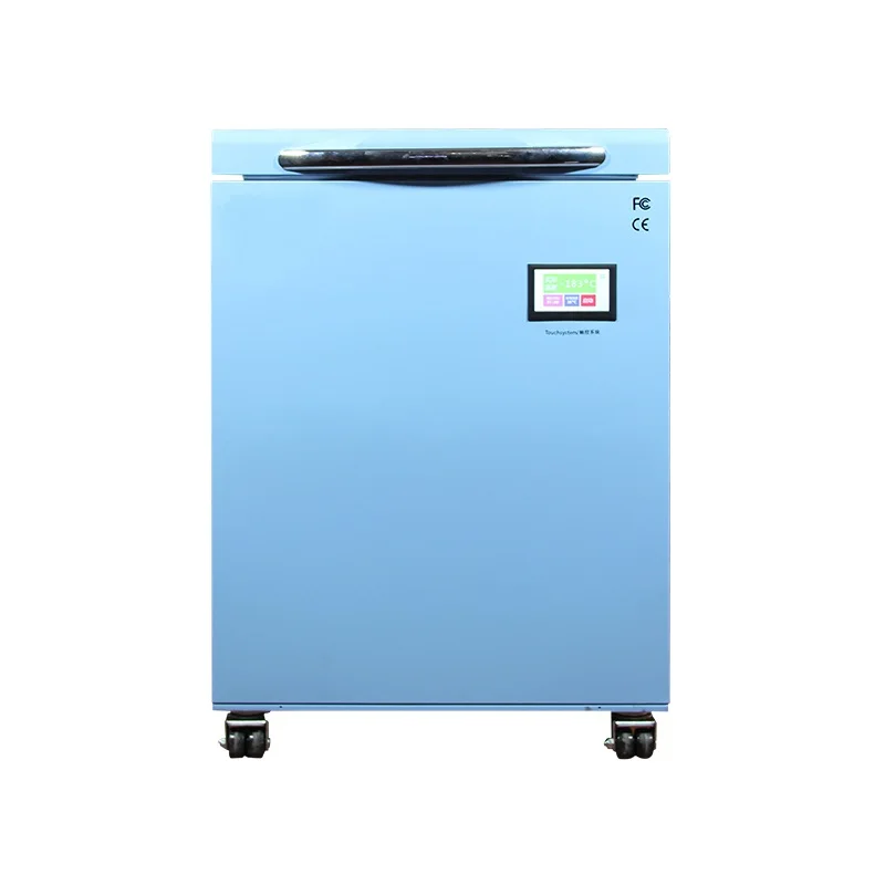 14 inches 1KW frozen lcd separator 150 degree LY FS 11