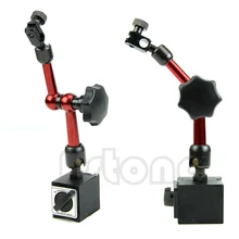 Universal Flexible Magnetic Base Holder Stand For Dial Gauge Test Indicator Tool