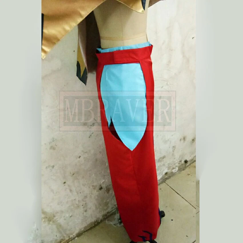 Костюм для Хэллоуина карнавал косплей сделанный на заказ| |