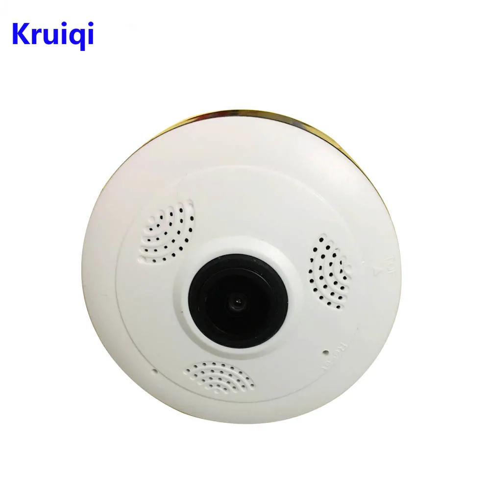 Kruiqi 1080 P ip-камера беспроводная домашняя ip-камера безопасности камера наблюдения Wifi ночного видения CCTV 2MP Wifi камера