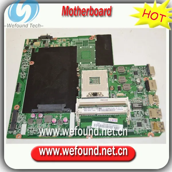 

100% Working  Laptop Motherboard for lenovo Z580 Mainboard full test
