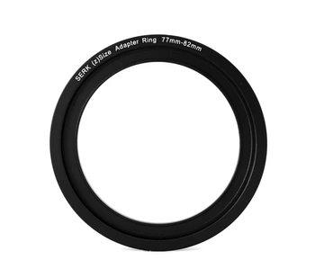 

SERK New 77mm Metal Wide Angle Adapter ring for LEE Holder 4*4 4*5.65