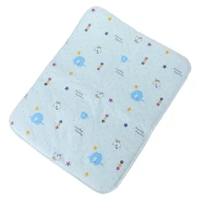 Детский Пеленальный матрас моющиеся Чехлы детский матрас простыня пеленальный коврик