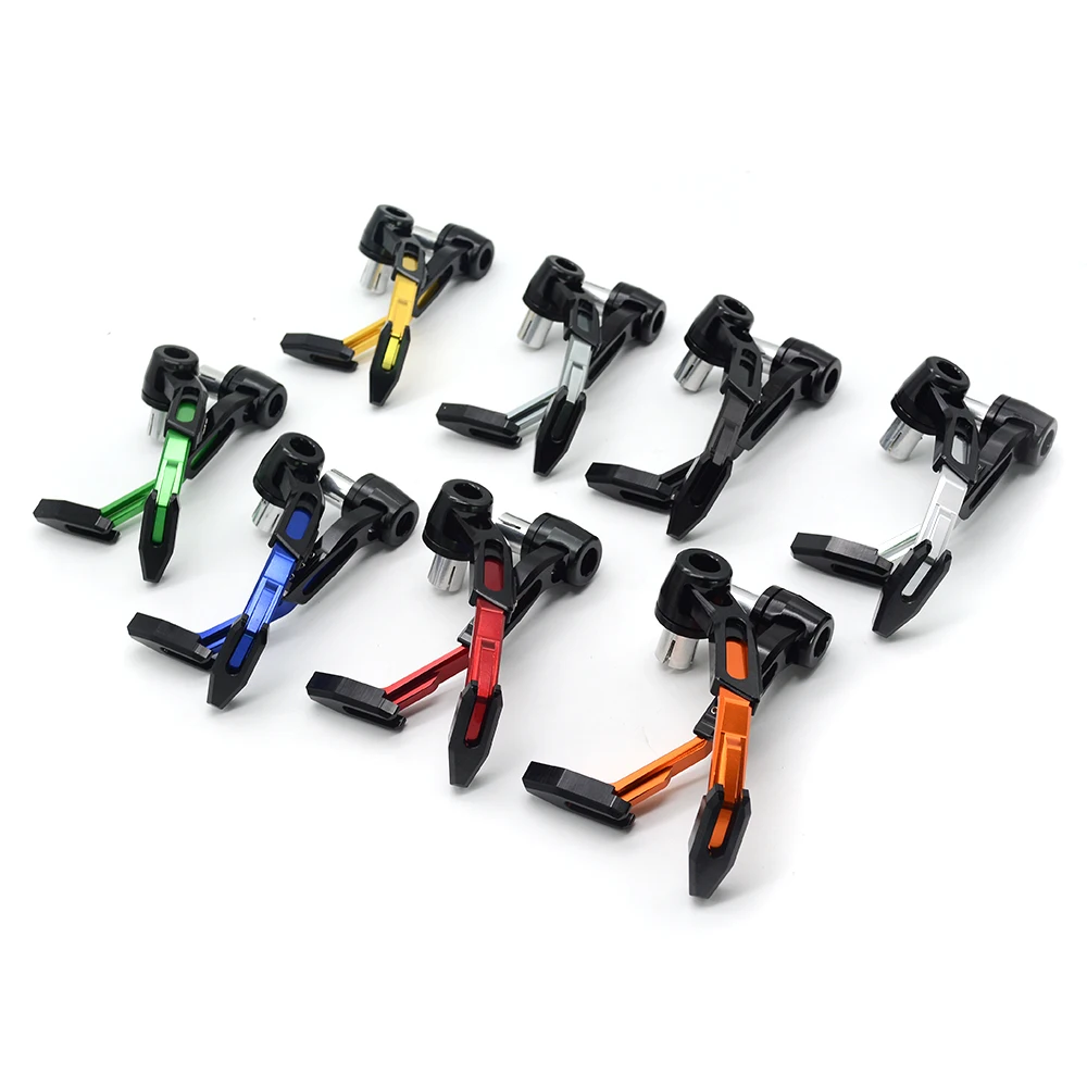 7/8" 22mm CNC Motorcycle Proguard System Brake Clutch Levers Protect Guard For Ducati monster 400 620 monster 620mts monster 696