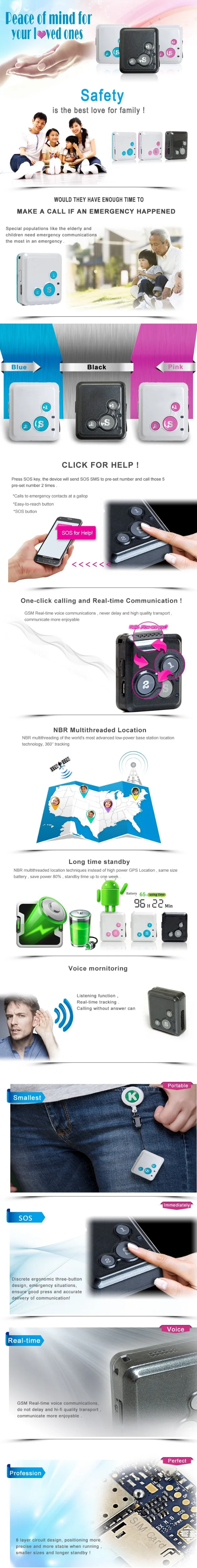 gps tracking device Mini Cheap Kids GPS Tracker RF-V16 GSM Tracking Mini Locator Children GPS Tracker SOS Two Way Talking Free Web APP Tracking track a cell phone location for free