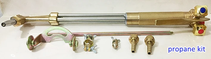 Gas High power cutting torch kit
