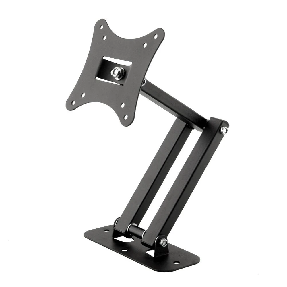 Cewaal Articulating Adjustable Tilt Swivel Holder Stand LED LCD PC