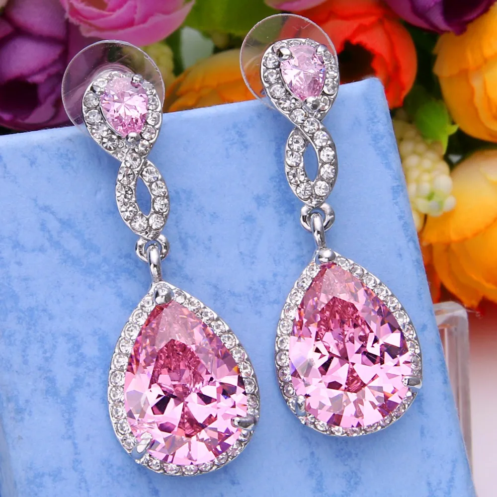 SELOVO Big Chain Tassel Statement Earrings Bridal Nigeria | Ubuy