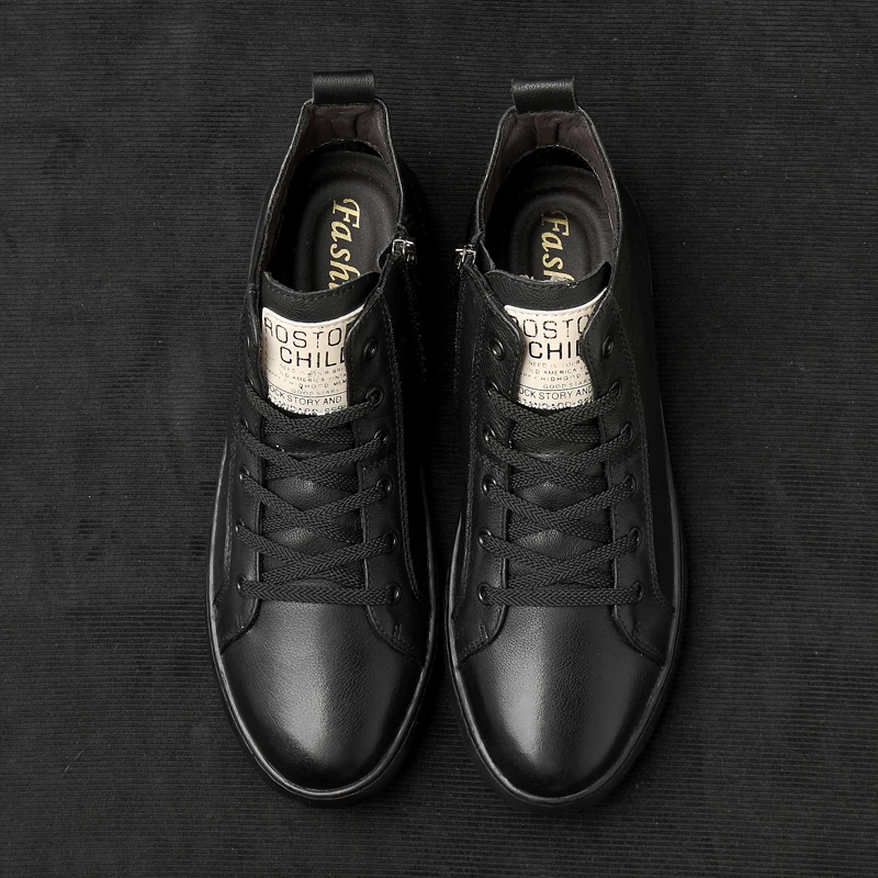 sneaker boots black (9)