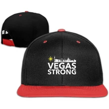Мы в Лас-Вегасе мы сильные персонализированные новые бейсбольные кепки для детей
