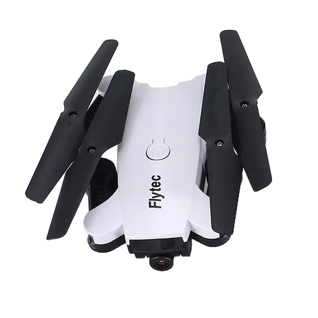 

T17 Wifi FPV 720P Camera Headless Mode RC Drone Quadcopter with Flow Positioning Altitude Hold Gesture Taking Photo3D Flips