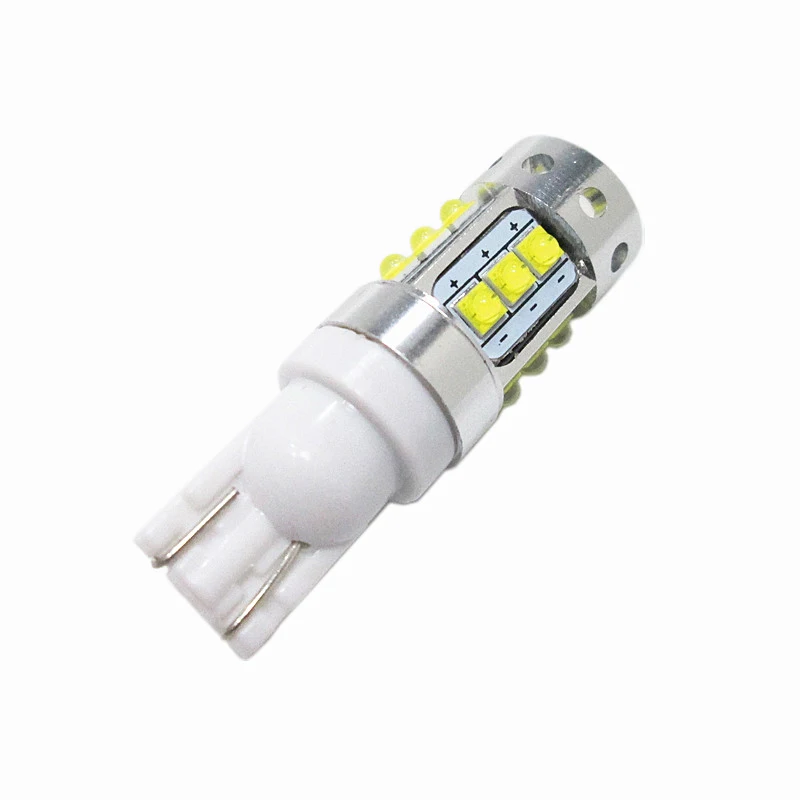 2pcs Car T10 80W LED Lights 6500k White Lighting Auto LED License Plate Light Reading Door Lamp Trunk Reversing Light 2pcs Car T10 80W LED Lights 6500k White Lighting Auto LED License Plate Light Reading Door Lamp Trunk Reversing Light
