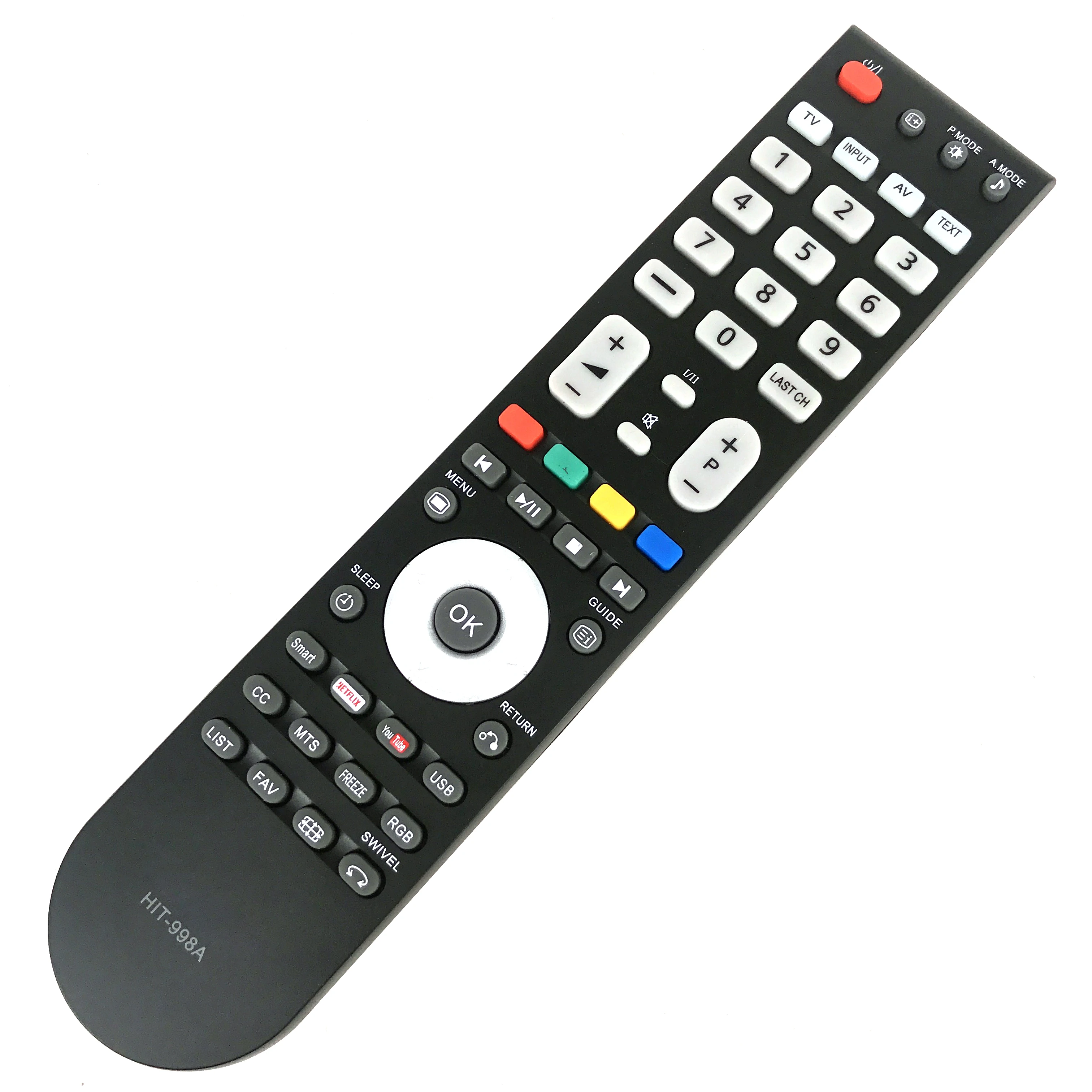 

NEW remote control HIT-998A For Hitachi TV CLE-996E CLE-998 LHD01 CLE-890 CLE-967 CLE-958 CLE-995 CLE-925 CLE-947