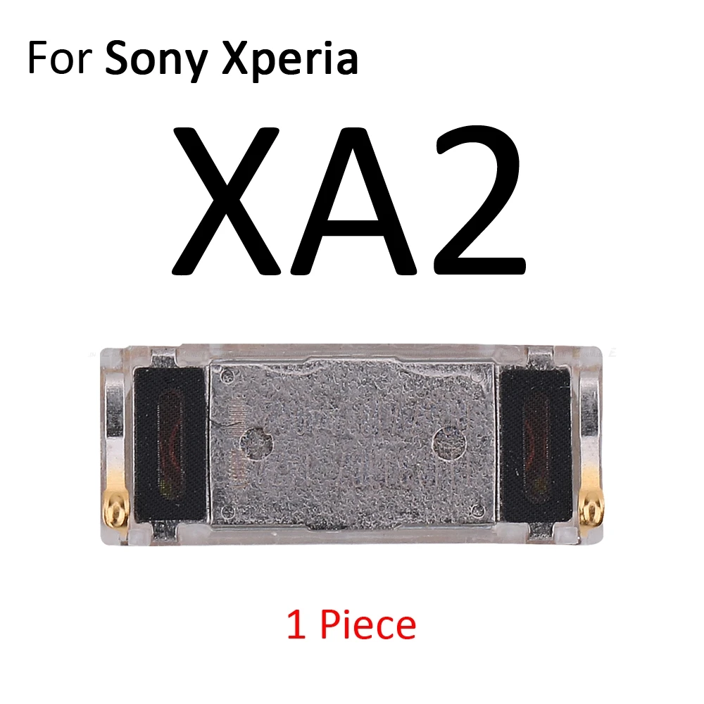 Верхний передний наушник, наушник для sony Xperia XZ3 XZ2 XZ1 XZS XZ XA2 XA1 XA Ultra Plus Premium, запасные части - Цвет: XA2