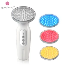 La goodwind PH-1 Face Facial Beauty Health Skin Care Device Ultrasound Light Therapy Whiten Anti Acne Pimple Aging Wrinkle Remov